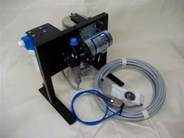 400103 - Free Standing Remote Faucet System 400103 - Free Standing Remote Faucet System