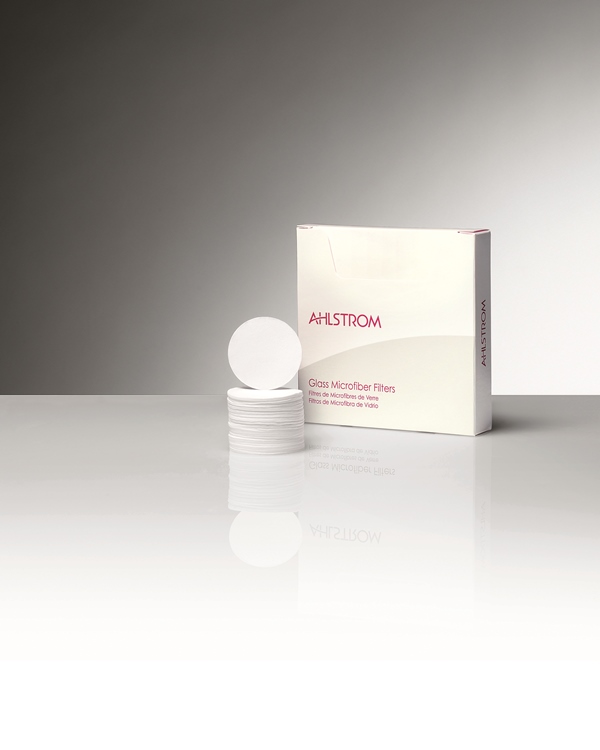 1110-0210 - Ahlstrom Glass Microfiber Filter - Grade 111 1110-0210 - Ahlstrom Glass Microfiber Filter - Grade 111