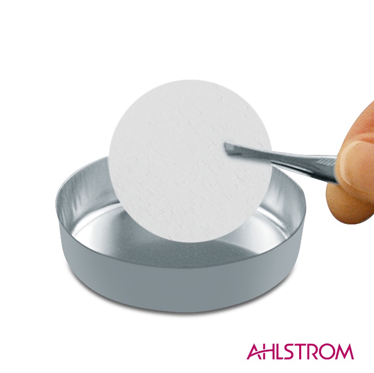 169W-0470 - Ahlstrom Glass Microfiber Filter - Grade 169 169W-0470 - Ahlstrom Glass Microfiber Filter - Grade 169