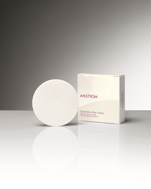 6310-2700 - Ahlstrom Qualitative Filter - Grade 631 6310-2700 - Ahlstrom Qualitative Filter - Grade 631