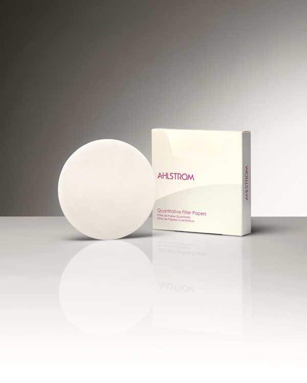0740-0425 - Ahlstrom Quantitative Filter - Grade 74 0740-0425 - Ahlstrom Quantitative Filter - Grade 74
