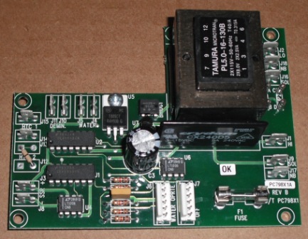 PC798X1A - PCB PC798X1A - PCB