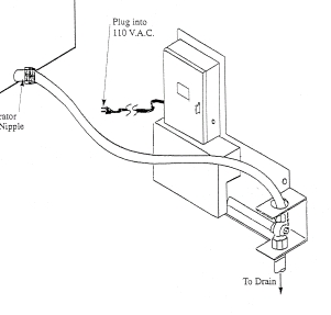 400328 - Durastill Automatic Drain For 42-C Distiller 400328 - Durastill Automatic Drain For 42-C Distiller