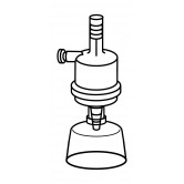 LC145 - Bacteria and Particulate Filter LC145 - Bacteria and Particulate Filter
